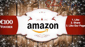 Win a voucher worth €100 to spend on Amazon -bit.ly/2ng5ICI Please Follow, RT :) h ...