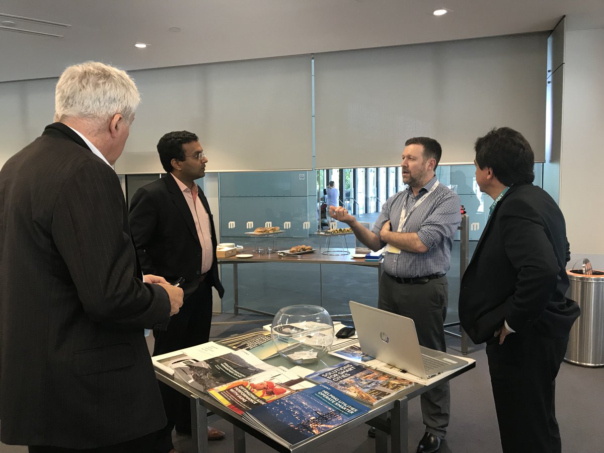 Cyient's tweet photo. The Cyient team is presenting its capabilities on #utilities analytics, #disasteroperations, #asset information &amp; intelligent data management @AusUtilityWk. Meet our experts to see how you can leverage our solutions. https://t.co/vXQjxz4AuO https://t.co/Ph3ccoSwkT