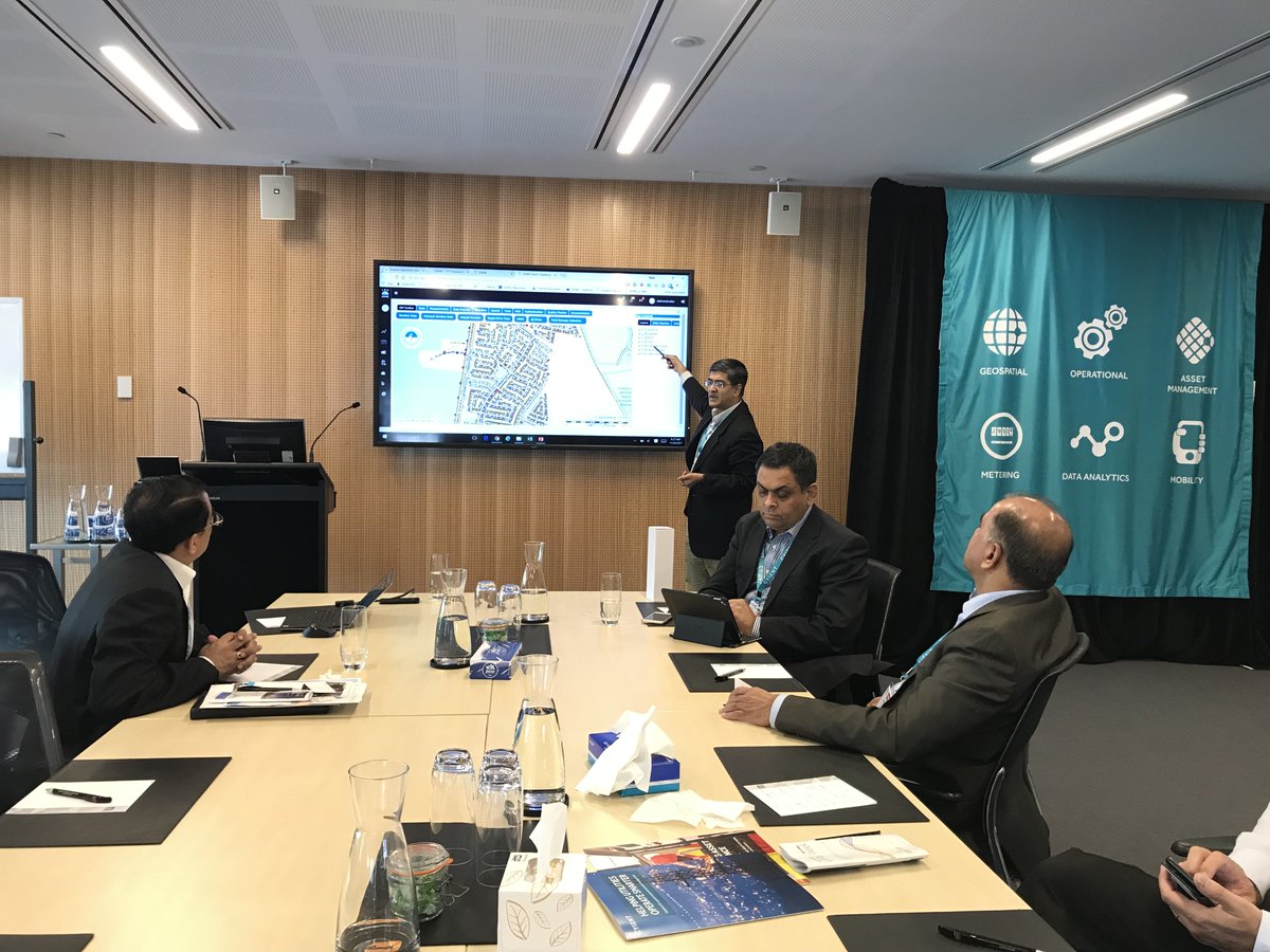 Cyient's tweet photo. The Cyient team is presenting its capabilities on #utilities analytics, #disasteroperations, #asset information &amp; intelligent data management @AusUtilityWk. Meet our experts to see how you can leverage our solutions. https://t.co/vXQjxz4AuO https://t.co/Ph3ccoSwkT