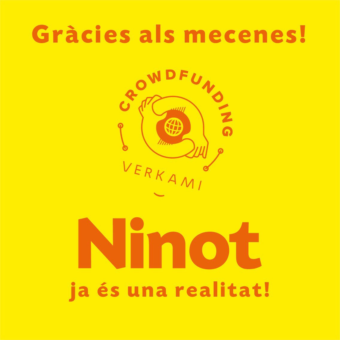 XufaEdicions's tweet photo. 👏👏👏🔥🌺😘MIL GRÀCIES😘🌺🔥👏👏👏

Gràcies

Ja hem aconseguit el crowdfunding! 👏👏😍😎😀
#ninot #falles #verkami #crowdfunding #valencia https://t.co/tQpJo1UdSF