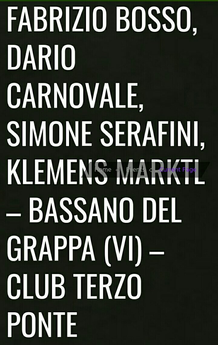 fantedispade's tweet photo. #Domani #BassanoDelGrappa
#DarioCarnovale
@BossoFabrizio
#GoodWinter https://t.co/z2SNyLiWUt