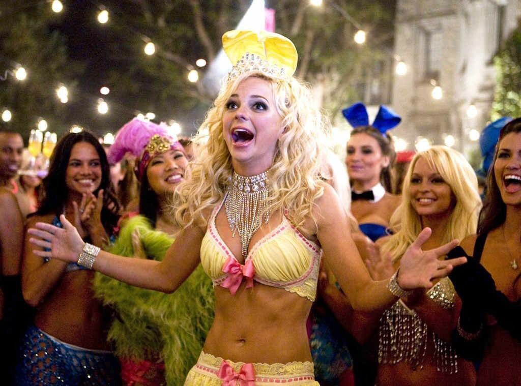 Happy Birthday to our favorite house bunny, Anna Faris! 