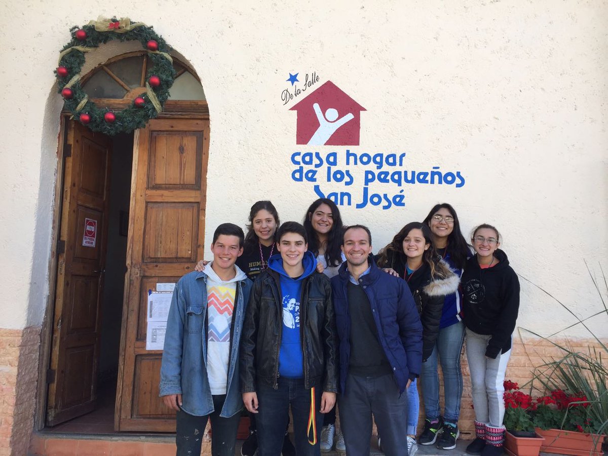 Casa Hogar De Los Pequeños San José tweet media