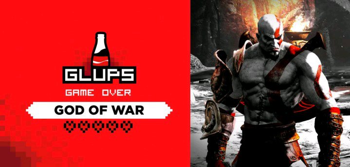 Deysioro's tweet photo. ¡Conoce más de video juegos aquí! - Éste y otros GLUPS en #Coca-ColaForMe. Descárgala: https://t.co/ymeuOTUrDF https://t.co/x3krEhJlSv