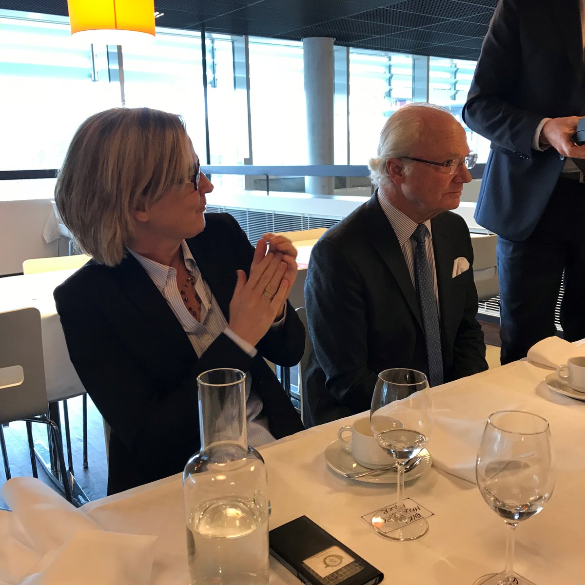 SenzaGen AB tweet media