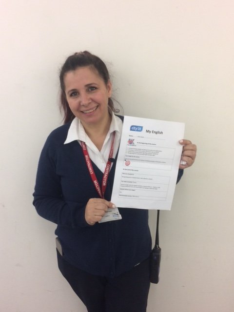 Congratulations and well done to a number of our staff who attended and completed the ESOL course in association with <a href="/citylit/">City Lit</a> #training #learning #englishlanguagetraining