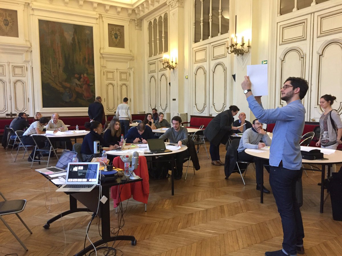 Wearestim's tweet photo. Nous sommes ravis d'accompagner les innovateurs démocratiques de la première promotion de l’incubateur @systemeD_co avec #CKMethod ! #DemocratieOuverte @OpenGovFr @Accenture @groupe_mgen @GroupeLaPoste @CaissedesDepots @credit_coop_ https://t.co/RmfMvB2MId https://t.co/dExBX8Q4Lo