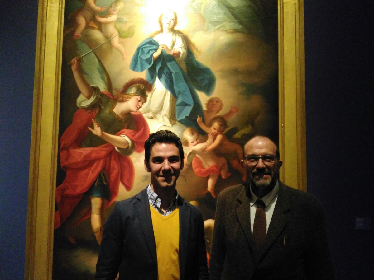 GVAcultura's tweet photo. 🎨 @GVAmubav analitza la construcció de la  devoció a la Concepció Immaculada de la Mare de Déu en l'exposició  'Intacta María' | Llegiu més: https://t.co/uTTiTvKurb https://t.co/PKjFEs40p9