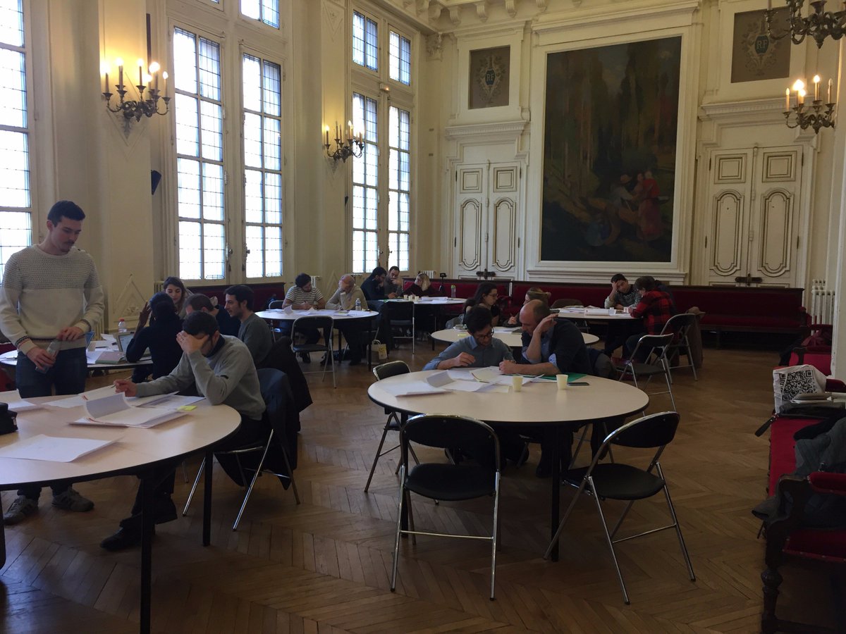 Wearestim's tweet photo. Nous sommes ravis d'accompagner les innovateurs démocratiques de la première promotion de l’incubateur @systemeD_co avec #CKMethod ! #DemocratieOuverte @OpenGovFr @Accenture @groupe_mgen @GroupeLaPoste @CaissedesDepots @credit_coop_ https://t.co/RmfMvB2MId https://t.co/dExBX8Q4Lo