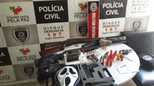 gnpbcom's tweet image. Polícia prende irmão e esposo de secretária de Saúde - GNPB