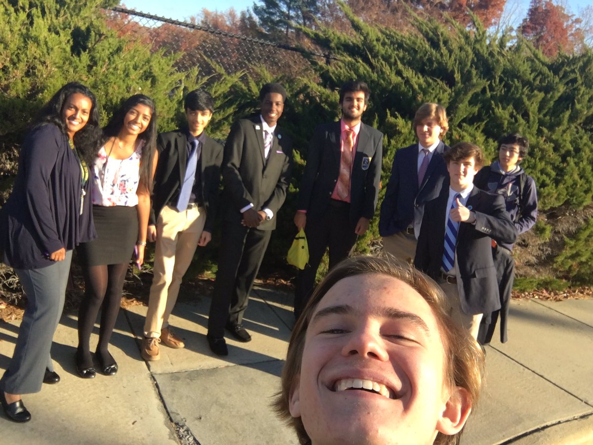 Decaenloe's tweet photo. Off to districts! #decadiamond https://t.co/wxtMMCqpto