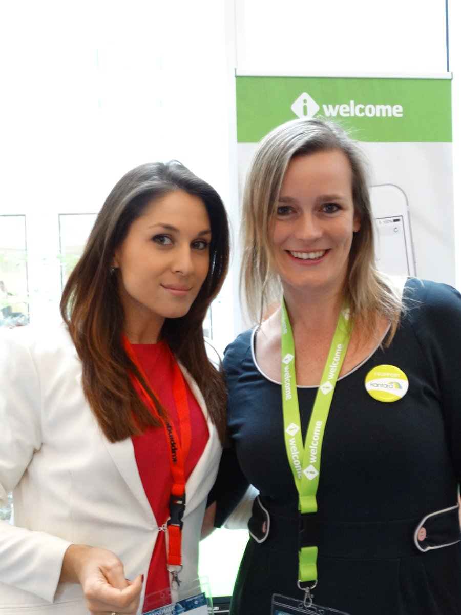 Conquering Consumer Identity World 2017 together with @iWelcomeCompany  and <a href="/kuppingercole/">KuppingerCole Analysts</a>