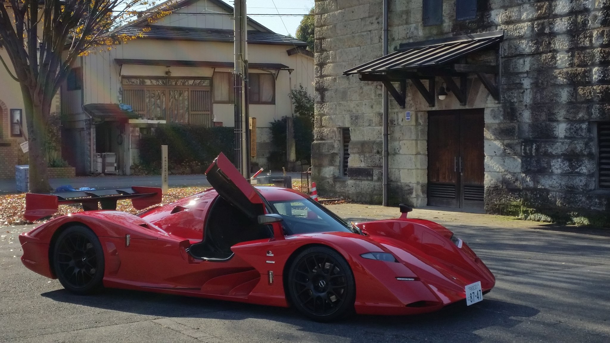 Twitter पर Ikeya Formula 株式会社ｲｹﾔﾌｫｰﾐｭﾗ 本日は天気に恵まれた中でikeyaformula If 02rdsの取材撮影を行ってきました Ikeyaformula イケヤフォーミュラ If02rds 東京モーターショー Tms17 Ist