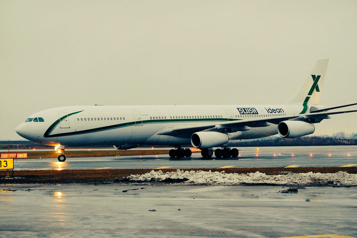 Idean's tweet photo. The #SlushFlight aka ‘Ideanair’ has landed! Excited to bring the Silicon Valley speakers & our guests to Helsinki to enjoy 🔜 #ideanslush! https://t.co/8bTKYihi3h