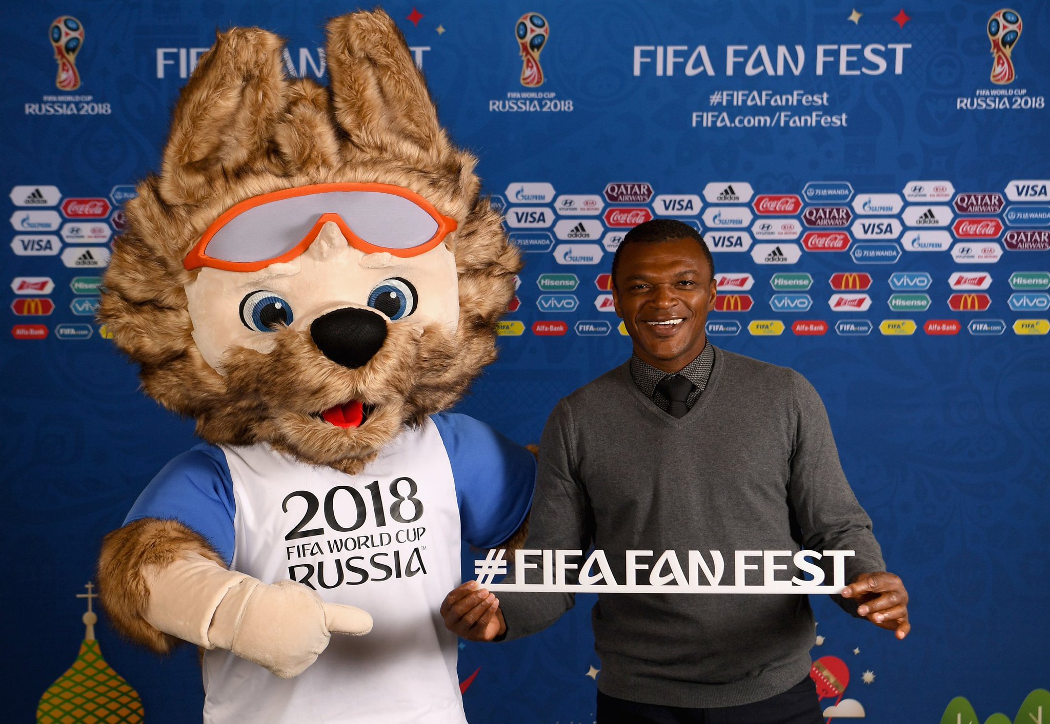 FIFA World Cup on Twitter: "🙌Here they are, the # ...