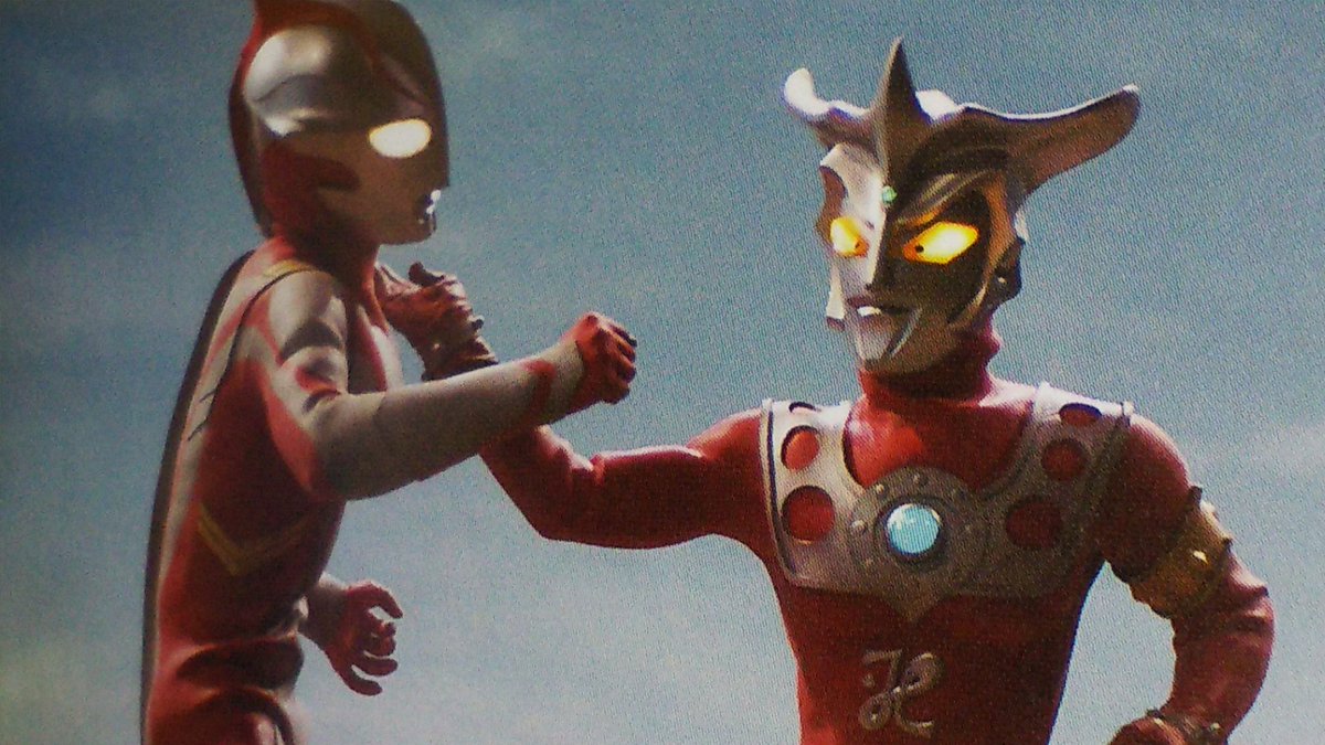 中原伸明 בטוויטר ウルトラマンレオ ウルトラマンメビウス 今日１１月２９日は ウルトラマンレオの第３４話 ウルトラ兄弟永遠の誓いの放送日です ジャックとレオが共闘しましたが それからメビウスの第３４話で レオとメビウスの共闘 まさに何十年後に