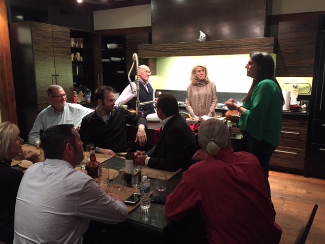 JGilmerKB's tweet photo. Jennifer Gilmer and her guests had a blast celebrating the last 2017 @KBDN magazine sponsor dinner at her house!
#JenniferGilmer #KBDN #JGKB https://t.co/ADrY4skDUn