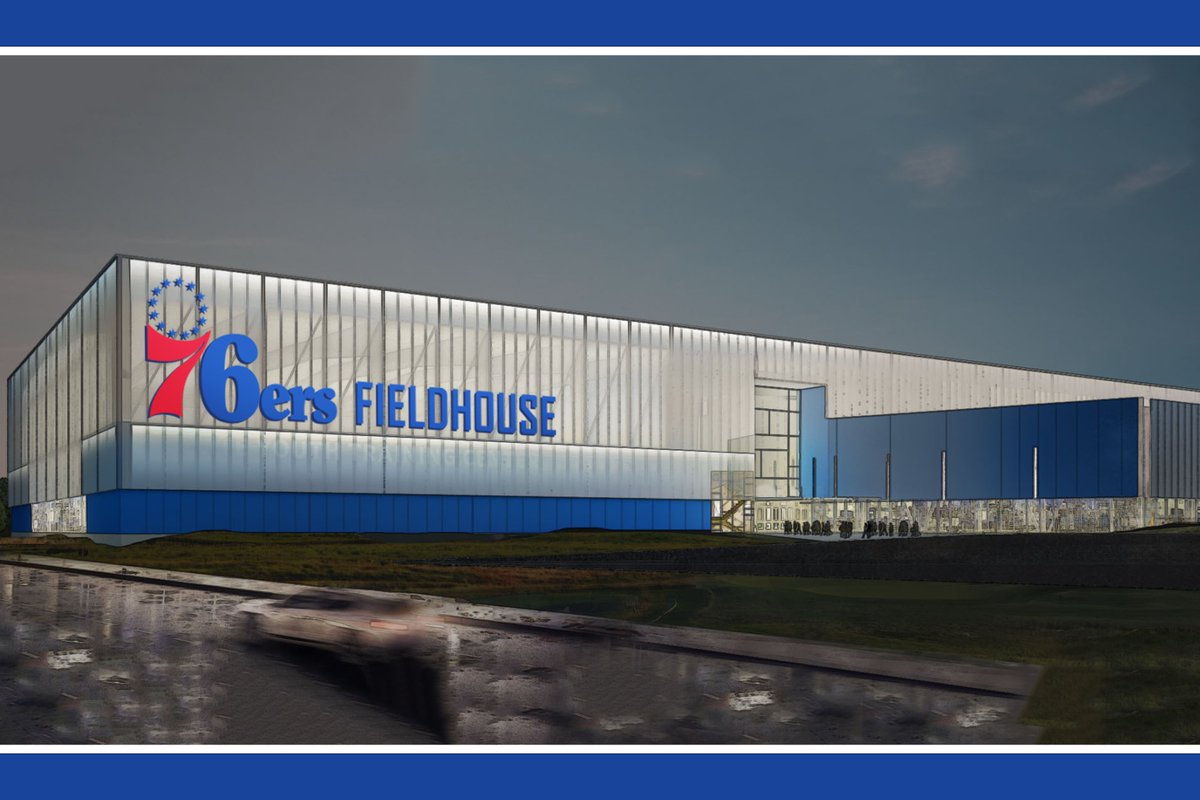 blue_coats's tweet photo. BREAKING NEWS: Harris Blitzer Sports &amp; Entertainment, @Sixers partner with @BucciniPollin to bring state-of-the-art #76ersFieldhouse to Wilmington; 140,000 square foot venue will be home to @nbagleague affiliate in 2018-19 :: https://t.co/ffYiRIxfIJ https://t.co/eZA4MdrELe
