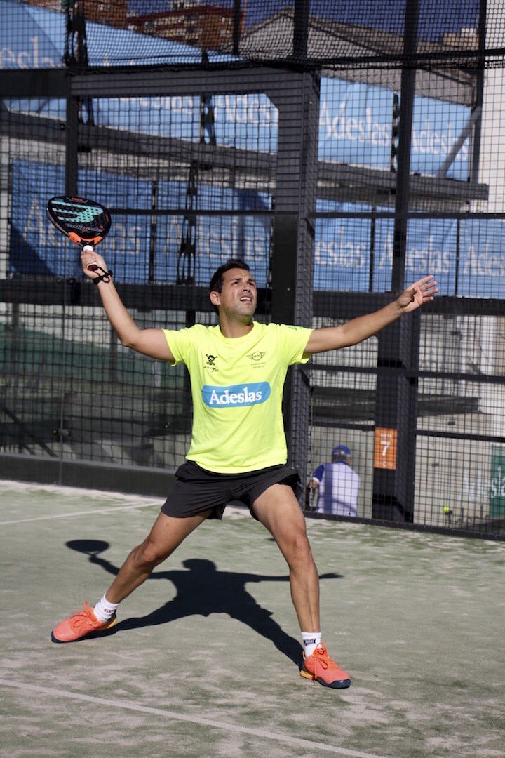 VÍDEO.- Disfruta en 160 segundos de la última prueba del Circuito Pádel ADESLAS, el Master final en <a href="/starspadel/">Star´s Padel</a> m.youtube.com/watch?v=qhDqa6…