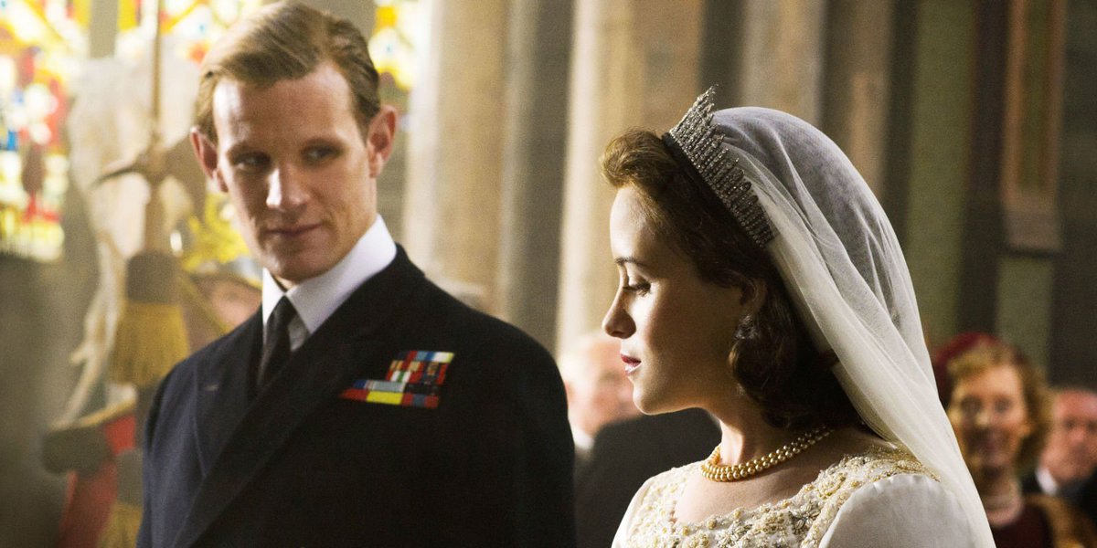 MumsnetFilm's tweet photo. "I'm very excited and will be renewing my @NetflixUK subscription for it. I think it's actually too good to binge watch."

Who else can't wait for Series 2 of #TheCrown? Bring on next Friday... https://t.co/OFUhglxiDy https://t.co/X8EQ3dTZWD