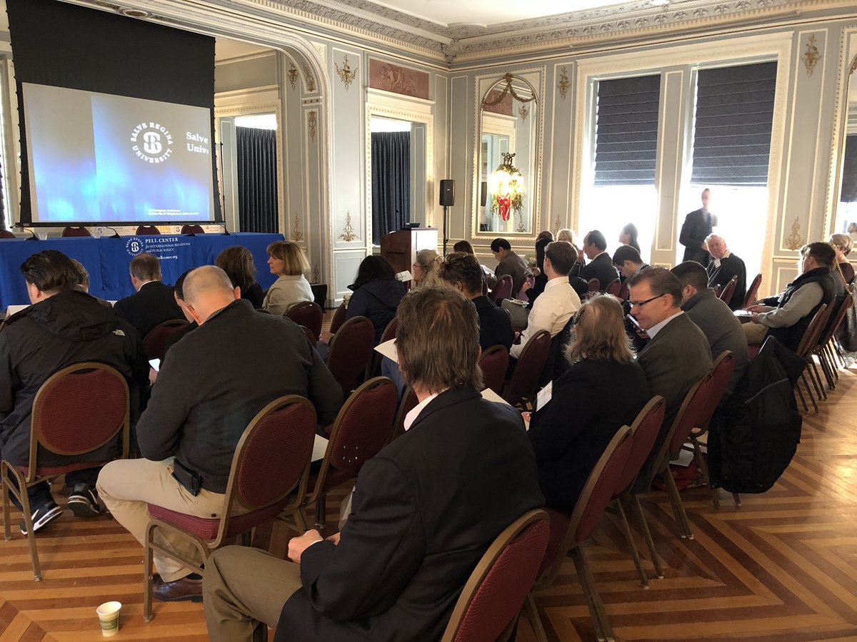 PellCenter's tweet photo. The #blockchain &amp; #cryptocurrency event is about to begin! @riic_ri https://t.co/GaQbgaGFdF