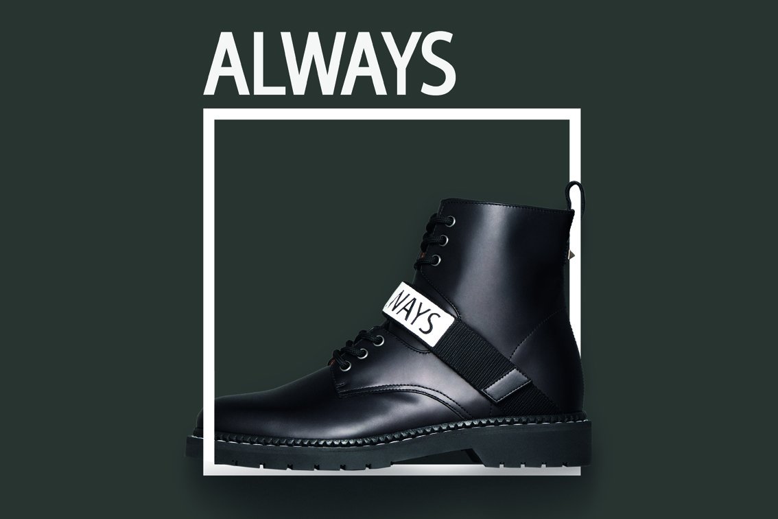 BookModaMag's tweet image. Always/Anywhen: la nuova capsule collection di @MaisonValentino è in store!
bookmoda.com/2017/11/29/alw…