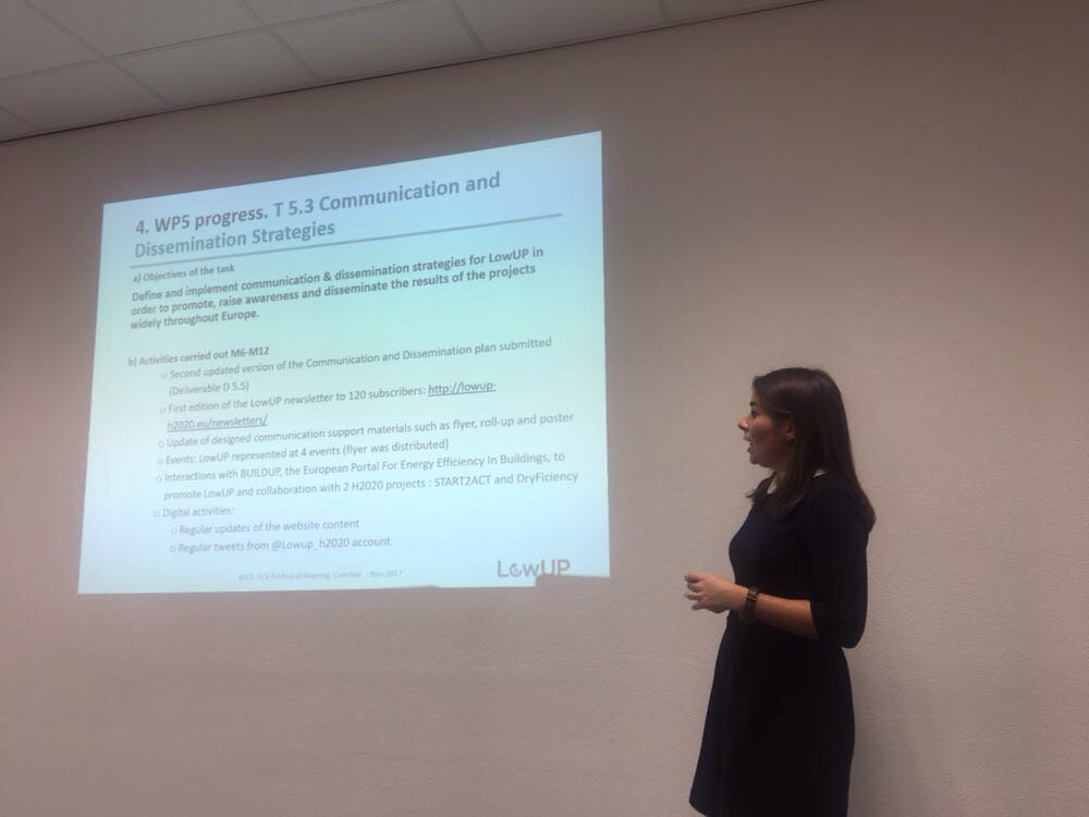 LGI_earth's tweet photo. LGI's @Cam_Auriault presenting our activities on the @lowup_h2020 at #LowUP2ndTechnicalMeeting #12MLowUPMeeting at GEA premises in 's-Hertogenbosch.. https://t.co/Yu1KyFaEG6