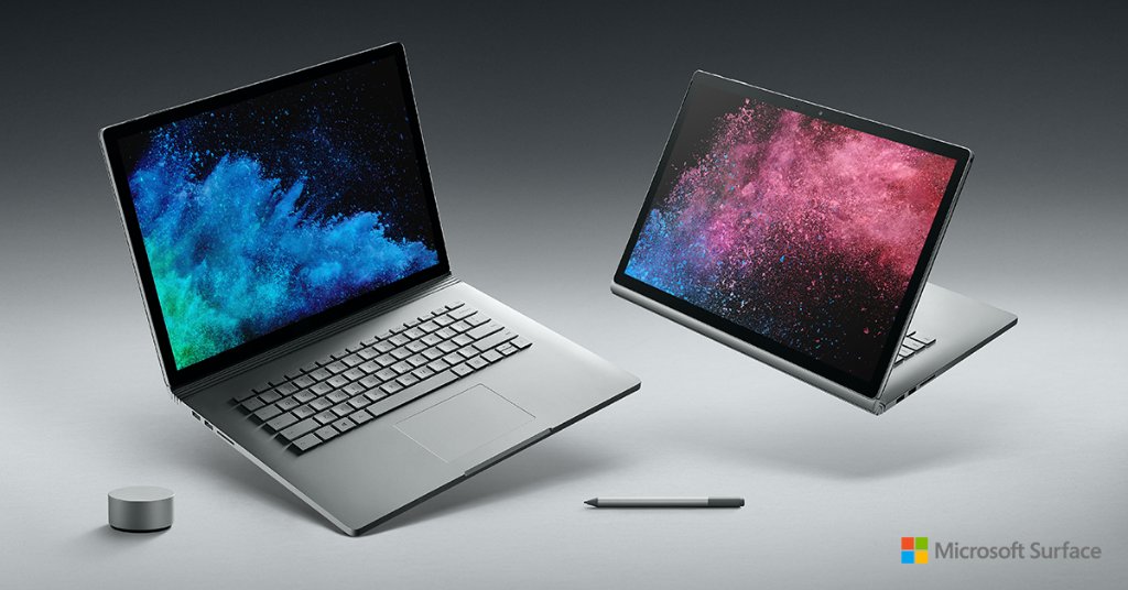 "Eines steht fest: Mit dem Surface Book 2 schlägt Microsoft alles bisher Dagewesene" - Vielen Dank für's Testen, liebe <a href="/Heute_at/">heute.at</a> 😀
msft.social/l1uF6S