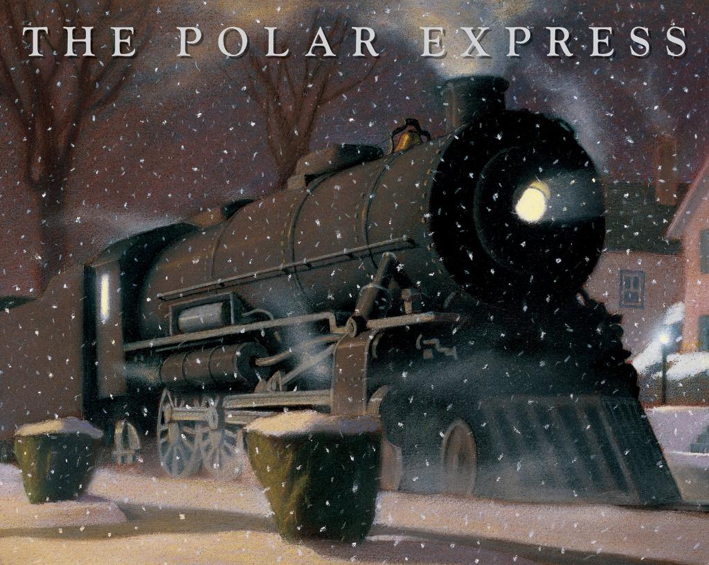 BNHighPoint's tweet photo. Join us Friday, December 1st @ 7 p.m. for a reading of The Polar Express, with a visit from someone special....Here's a hint: he works once a year &amp; when he laughs his belly shakes like a bowl full of jelly.
#hpbarnesandnoble #alliwant #storytime #hohoho  #polarexpress https://t.co/e3LTsWlU8S