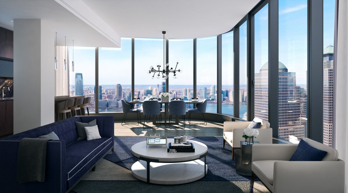 EB5's tweet photo. Take a look at the latest renderings of 125 #GreenwichStreet, a #USImmigrationFund project, designed by world renowned architect, #RafaelVinoly #USIF #EB5

Read More: https://t.co/PPjDWSdY94 https://t.co/tc77pEY71p