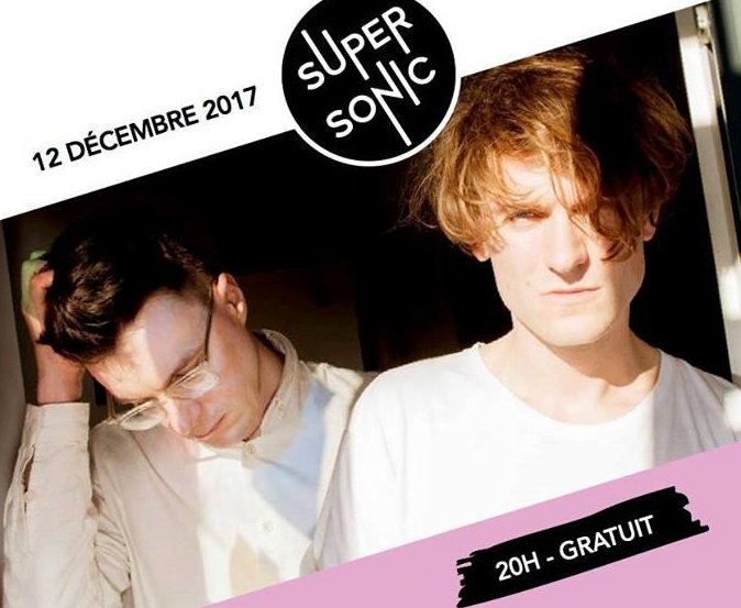 ✤ friendly reminder :: Cymbals en concert dans 2 semaines, mardi 12 décembre au Supersonic ✤ youtube.com/watch?v=-DhjvC… | facebook.com/events/8994883…