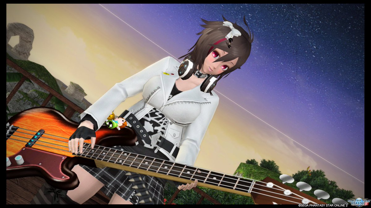 OhDecoTenCho's tweet image. ロードヘアーがいい感じ！りら瞳が超似合いますw髪色は最近のお気に入り。　#メンテの日だからSS貼る　#フォロワーのアークスがrtしてくれてまだ見ぬアークスと繋がりたい　#デフォルメ顔推進委員会　#アークスの人が無許可でRTしてくれる