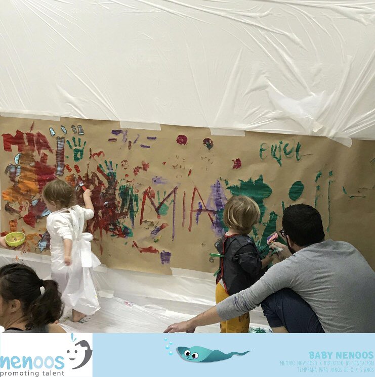 MIMOSNovelda's tweet photo. Así empieza, emociona y acaba una sesión de #BabyNENOOS #ACTIVE. ¿Repetimos? ¡Siiiii! @nenoosMBE #NENOOS https://t.co/vEOSW8X02T