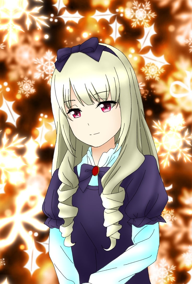 ゴスロリ様