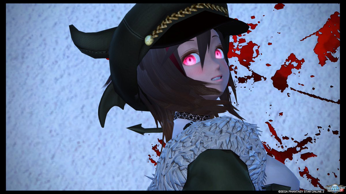 OhDecoTenCho's tweet image. ロードヘアーがいい感じ！りら瞳が超似合いますw髪色は最近のお気に入り。　#メンテの日だからSS貼る　#フォロワーのアークスがrtしてくれてまだ見ぬアークスと繋がりたい　#デフォルメ顔推進委員会　#アークスの人が無許可でRTしてくれる