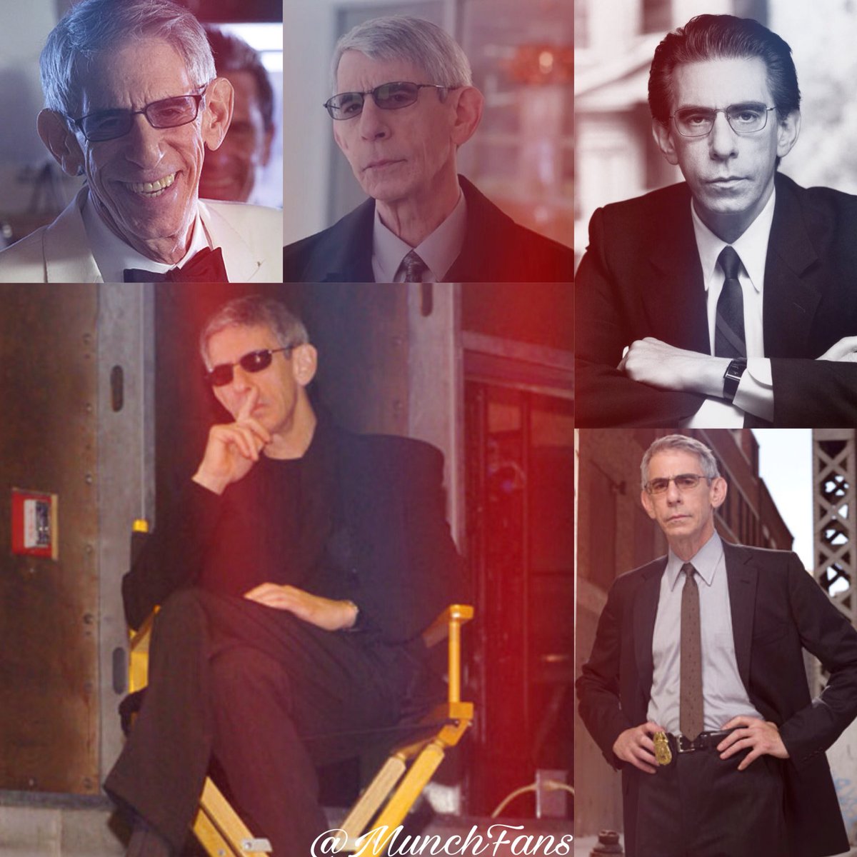 MunchFans's tweet photo. We really miss seeing Munch on our TV screens #MidweekMunch #BringBackMunch #MoreMunchPlease ๐ฎโโ๏ธ๐จ๐ https://t.co/lsRgDcctkd