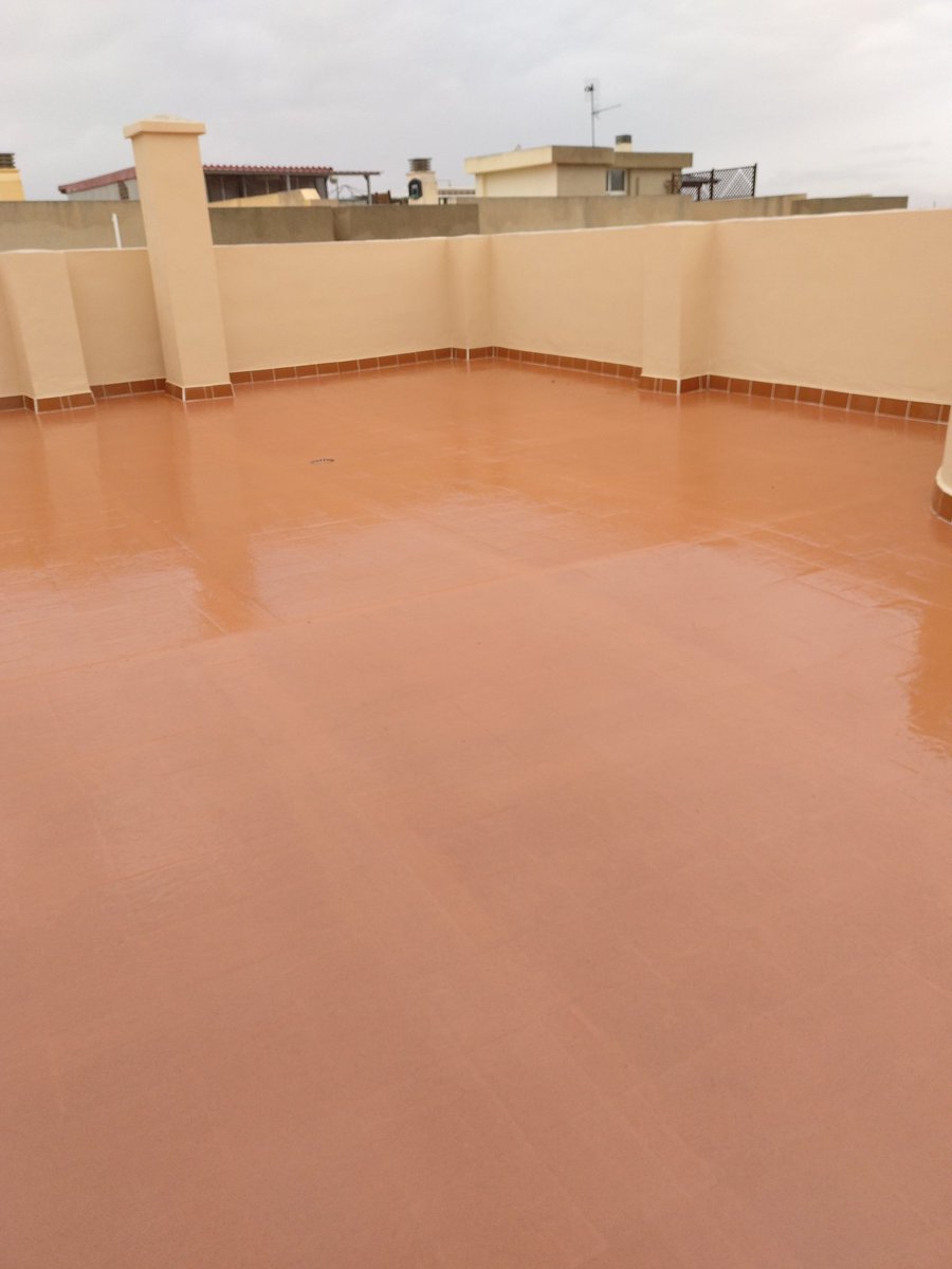 RColladoGECOL's tweet photo. #Fantastico trabajo de #Impermeabilización realizado con nuestro #GECOL #Caucho. Hoy lo ponemos a prueba 🔝💪🏼 #lluvia #Stop #goteras @GECOLoficial #profesionales 

https://t.co/4ncPTmMkxQ https://t.co/aWmCEc6jsI