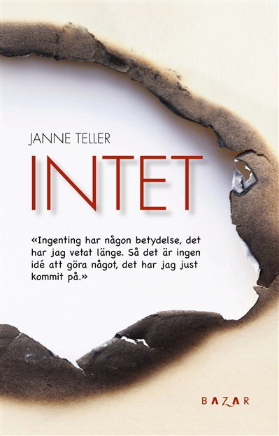 visesiskolan's tweet photo. När eleverna vill läsa och kräver att vi läser ut boken, IDAG! Då vet man att det är en bra bok. #intet #passaboken #B216 https://t.co/2F5A261eUJ