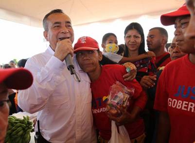 Heres2015's tweet photo. #FelizMiércoles al hermoso pueblo de Bolívar. Una vez más, la gestión @JustoNogueraP, continúa desplegada, en todo el estado Bolívar, a fin de garantizarles la seguridad y el buen vivir, a los habitantes de los Municipios, que conforman este admirable estado. https://t.co/zWvtNCMoFe