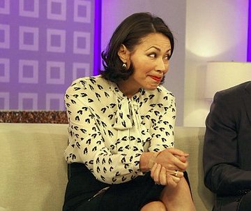 Ann Curry Having Sex - Matt Lauer firing has people wondering what Tamron Hall, Ann Curry are up to