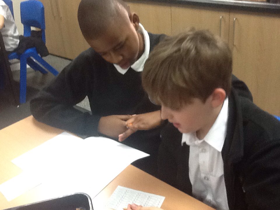 MoorsideMusic's tweet photo. Can you crack the code? We are using Morse Code to make rhythmic patterns #music #topiclink @MoorsidePA https://t.co/Uz6wJq7Rh5
