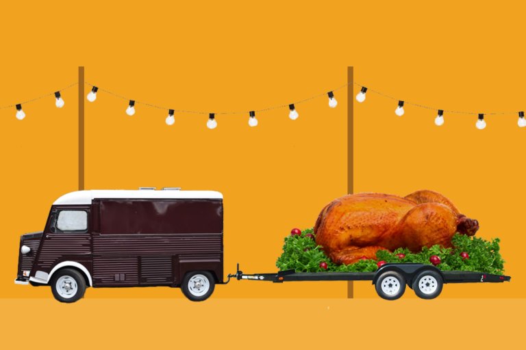 TheFoodConvoy's tweet photo. Wat eet jij dit jaar bij de #kerstborrel? 🎄
Onze beginnende blogger zet een aantal geliefde #kerstgerechten op een rij!
https://t.co/xAWmHwT2DO https://t.co/ZR3BbFr6eB