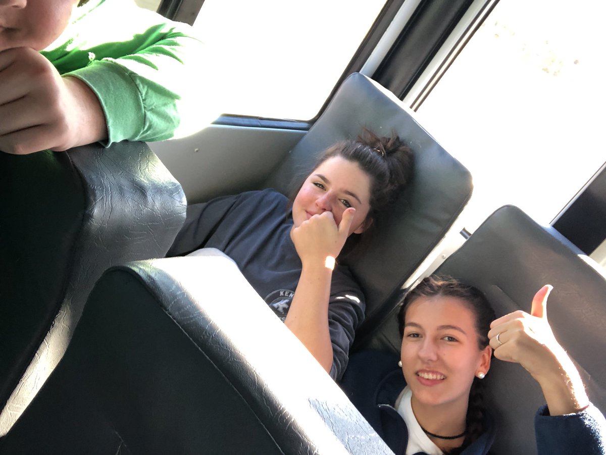 F4TSTAB's tweet photo. On our way to Polyface Farms!! https://t.co/8gpLHZn01W