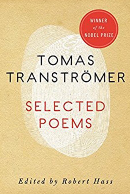 “In the day’s first hours consciousness can own the world / like a hand enclosing a sun-warm stone.”-Tomas Tranströmer, translated by May Swenson. #NovPoetsInTranslation