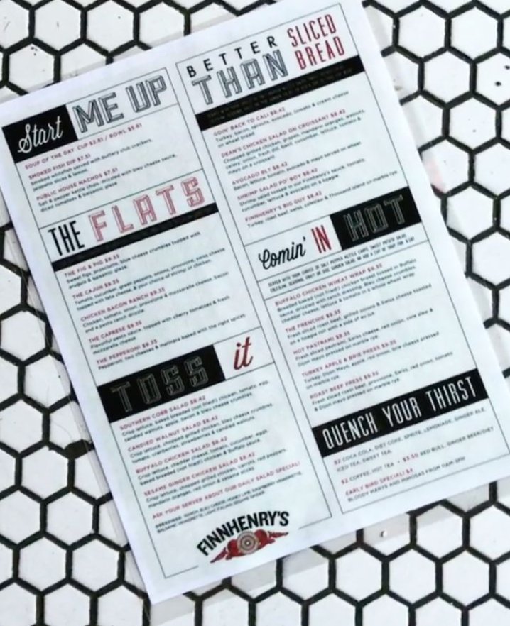 When beer for lunch doesn't cut it. 

Grab lunch with us, 11a-3p> buff.ly/2iHzN9H