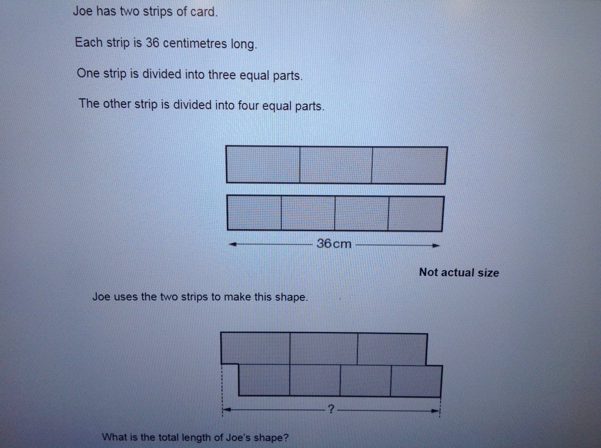 ABCPschool's tweet image. Class 6P challenge our followers to solve this past SATs reasoning question 🤔🤔 #2marks #challenge