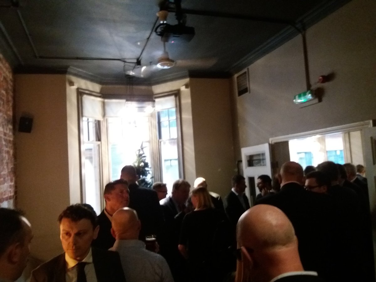 Great turnout today at the IGF Group Midlands team pre-Christmas drinks event at All Bar One in Birmingham. <a href="/InvoiceFinance7/">Mark Lindsay</a> <a href="/IGF_Group/">Independent Growth Finance (IGF)</a>