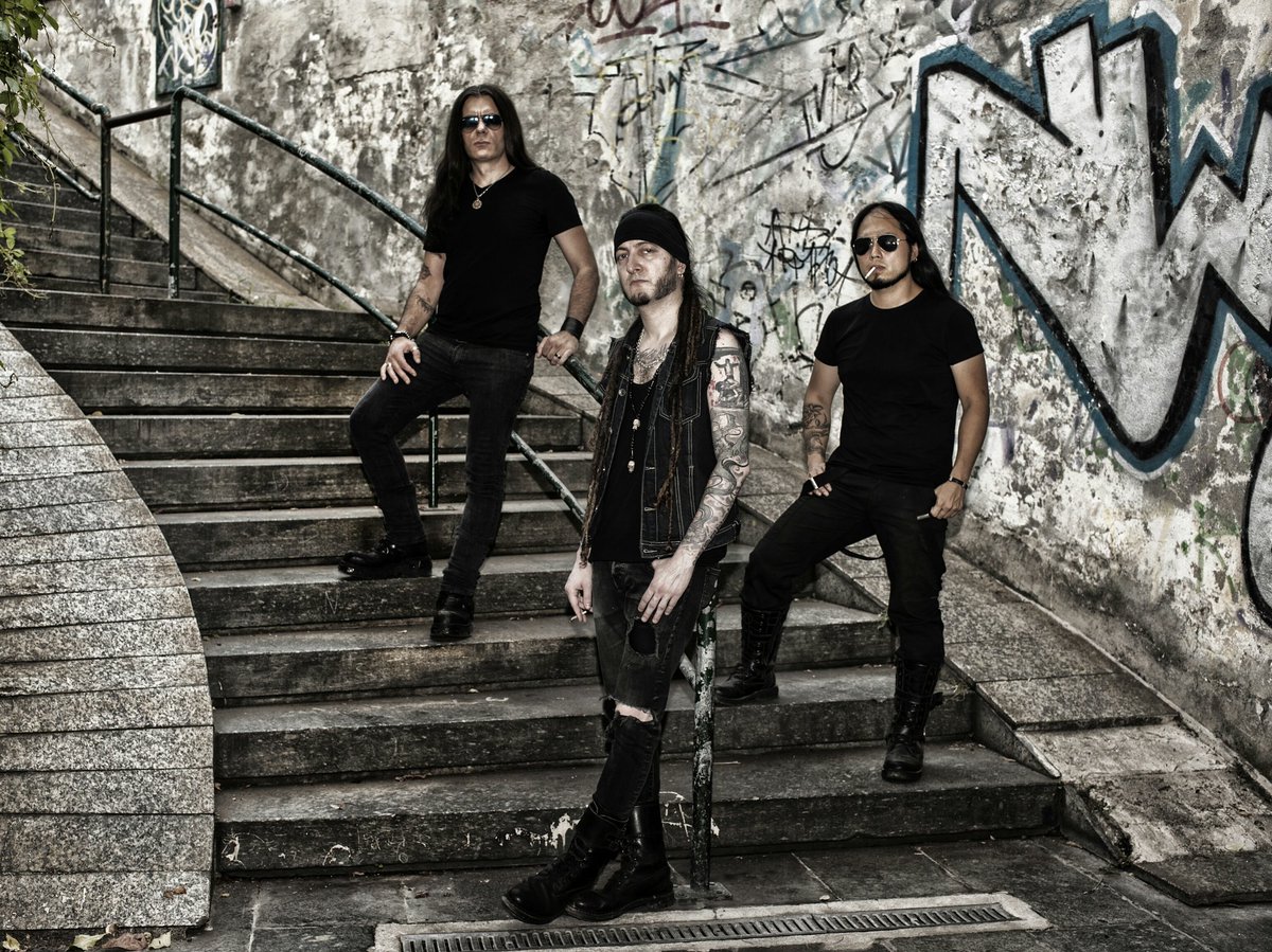 Forgotten Tomb tweet media