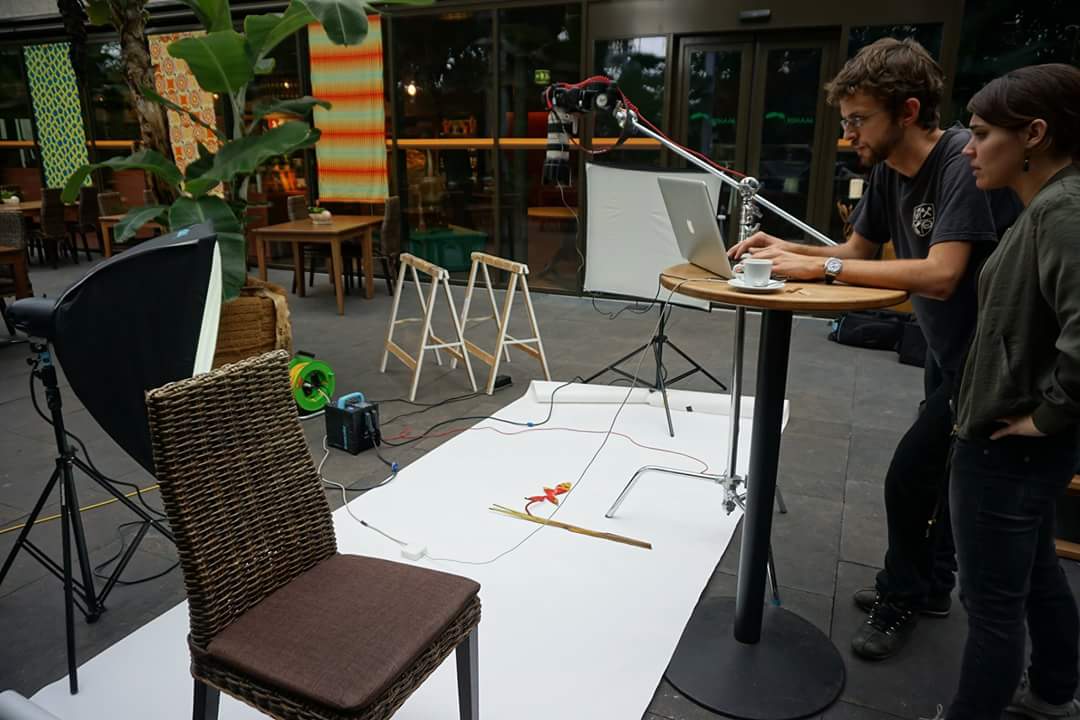 SteinerKarin's tweet photo. Fotoshooting für die Kampagne 2018 im Tropenhaus Wolhusen #neuedesigns #eventprogramm https://t.co/1ph3swYyz0 https://t.co/jBVMqmRUFo