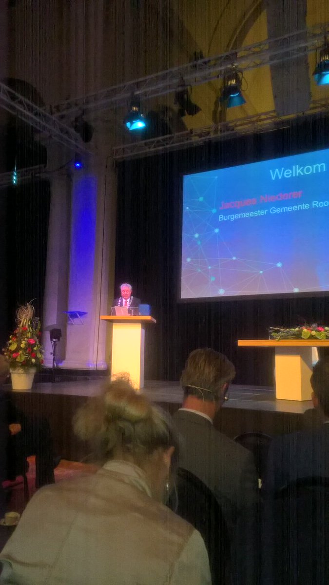 DoBroekhuizen's tweet photo. Aftrap in @Brabant #digitaledelta door burgemeester @roosendaal mooi thema volgend jaar in @zuid_holland over #corridorrotterdamantwerpen https://t.co/LS7CAU03Qx
